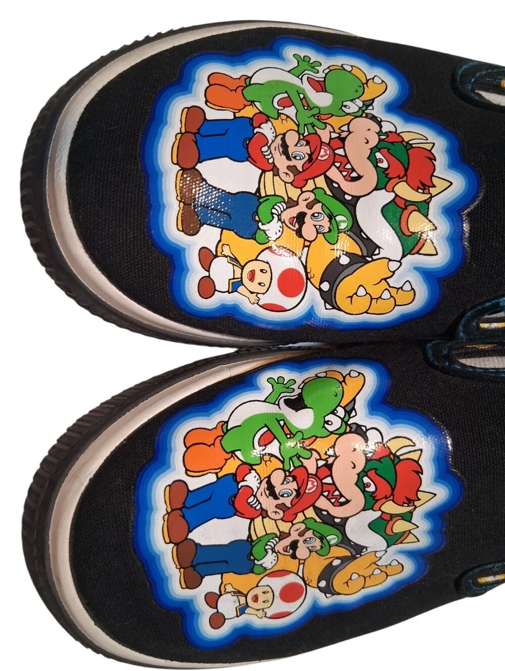 Ground Up brand nintendo